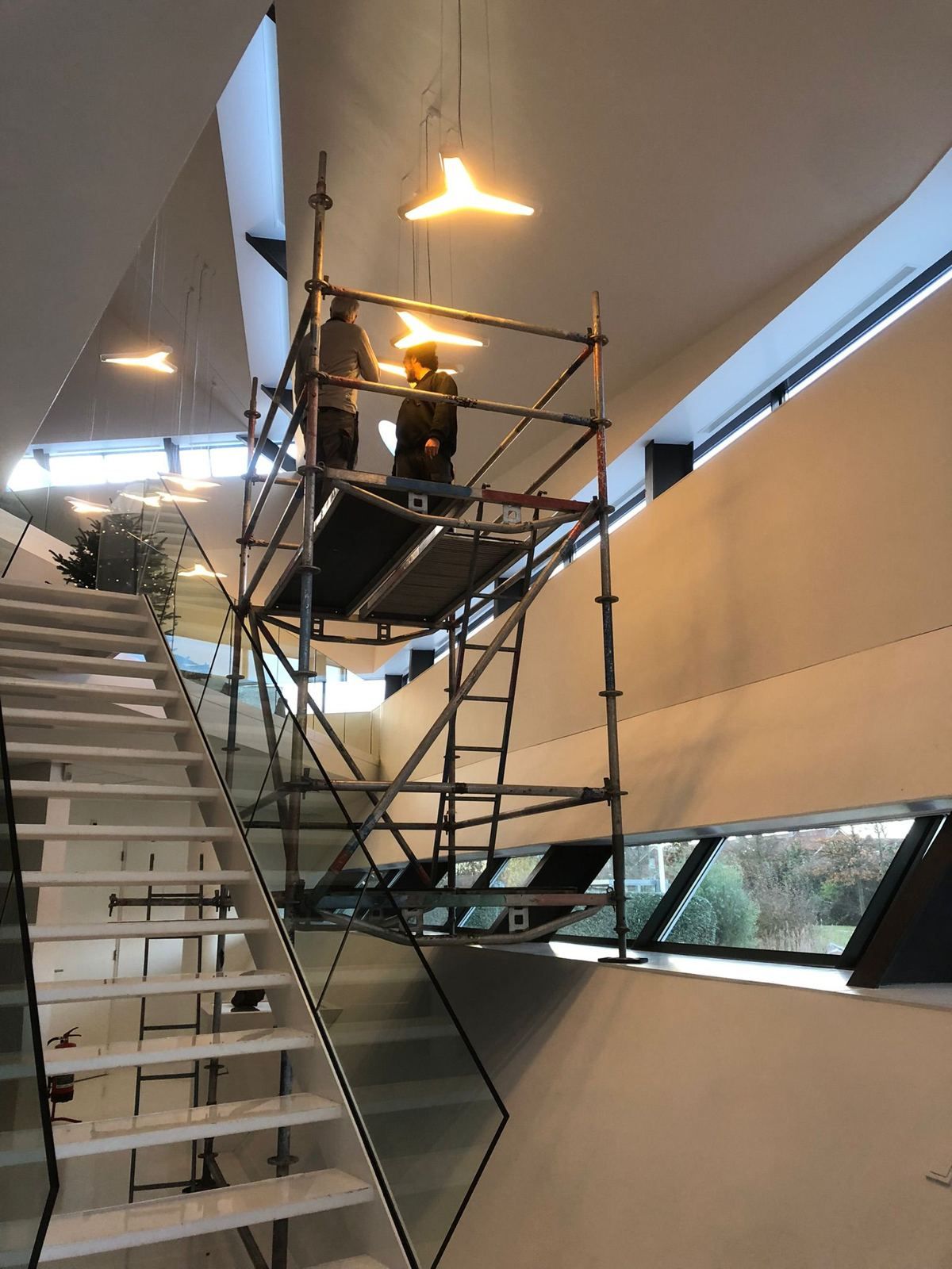 Project Decos in Noordwijk
