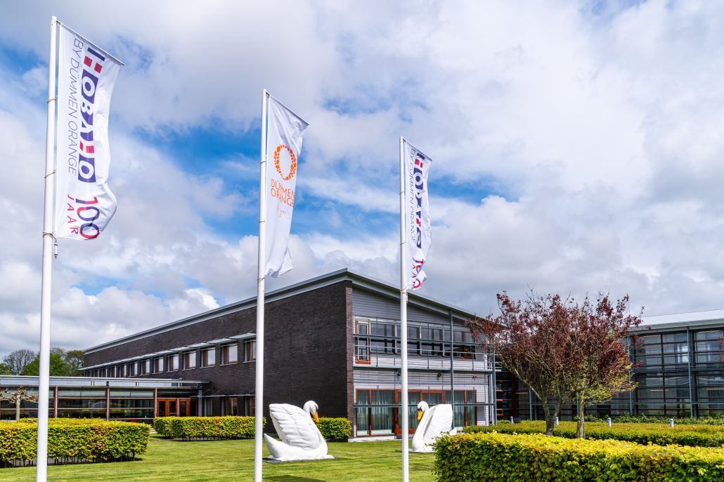 Project Hobaho in Lisse