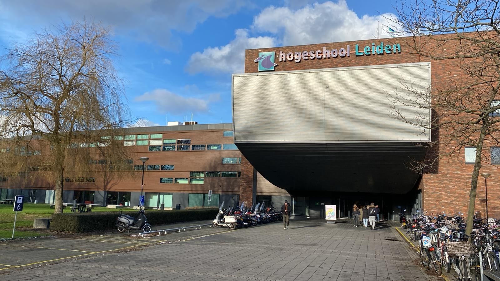 Project Hogeschool Leiden in Leiden