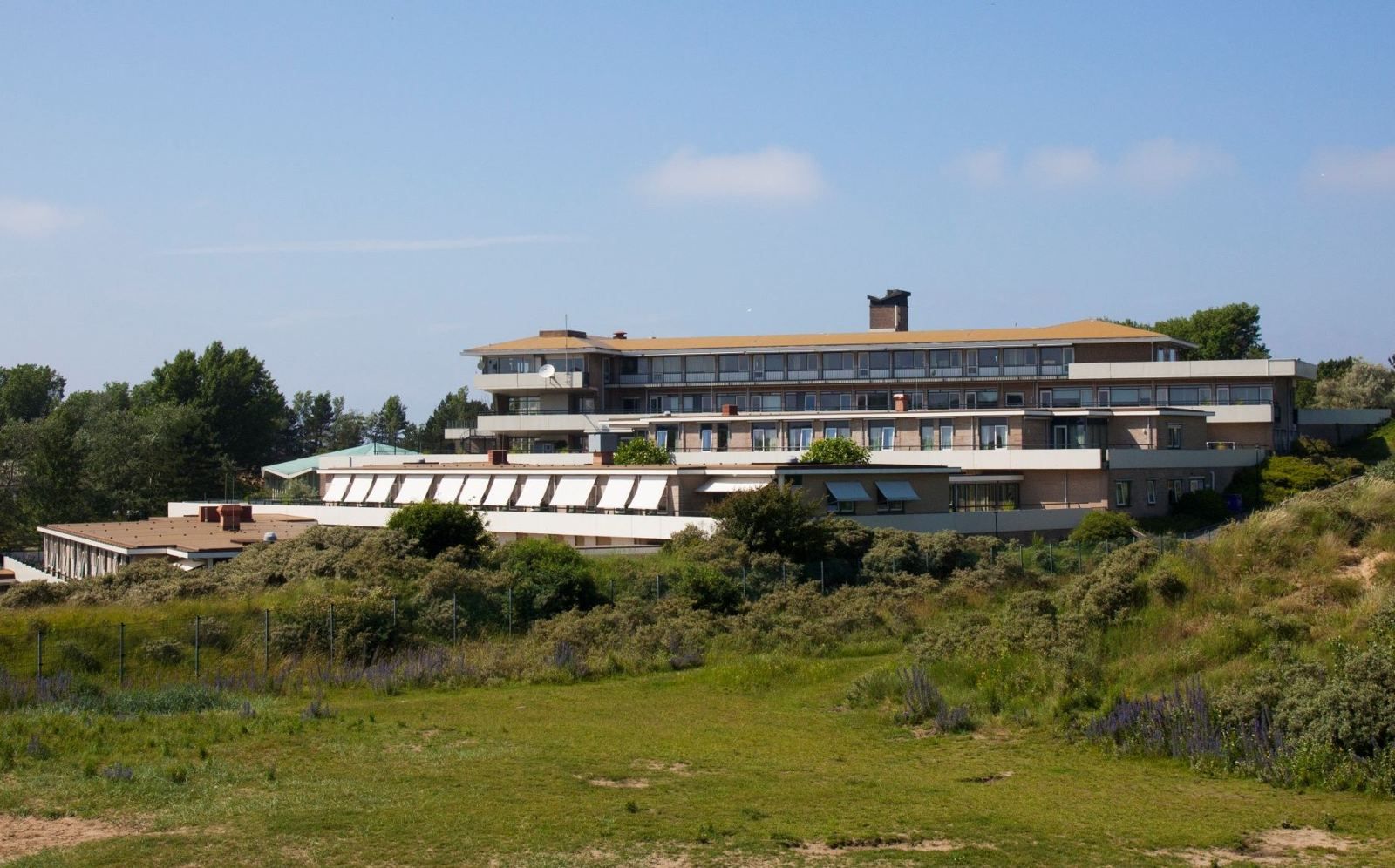 Project Topaz Overduin in Katwijk