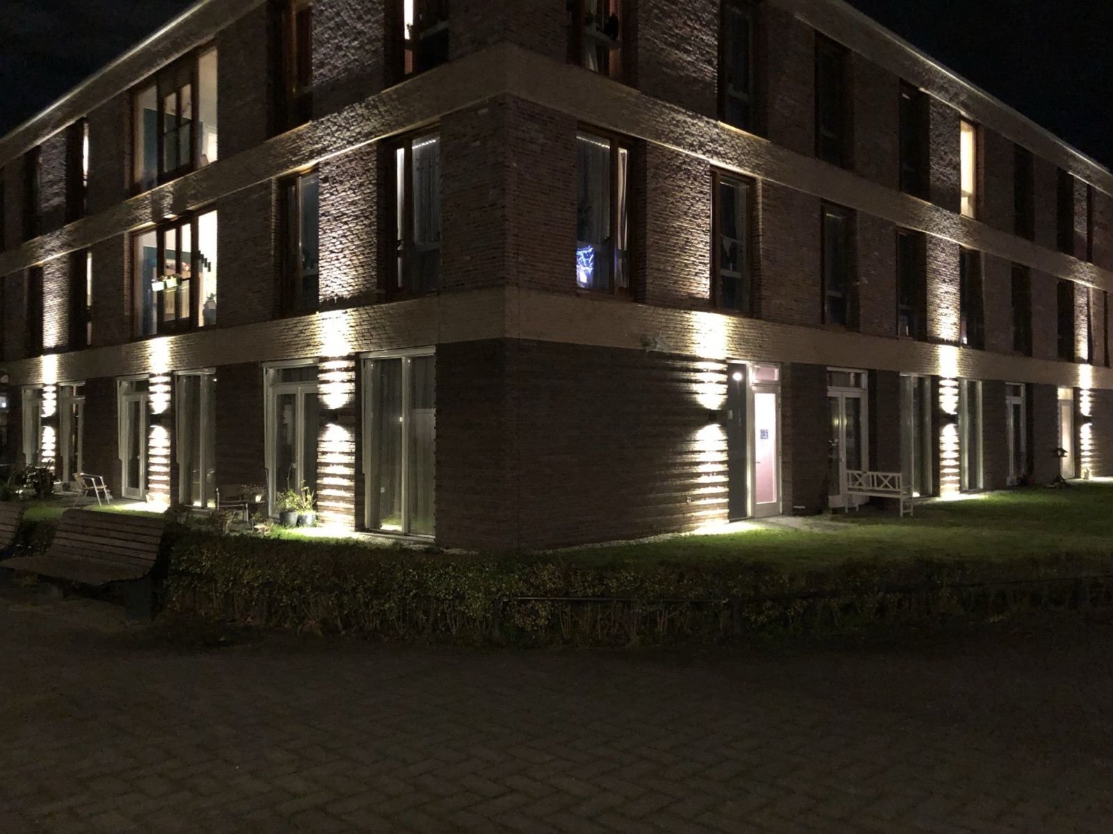 Project Topaz Vlietwijk in Voorschoten
