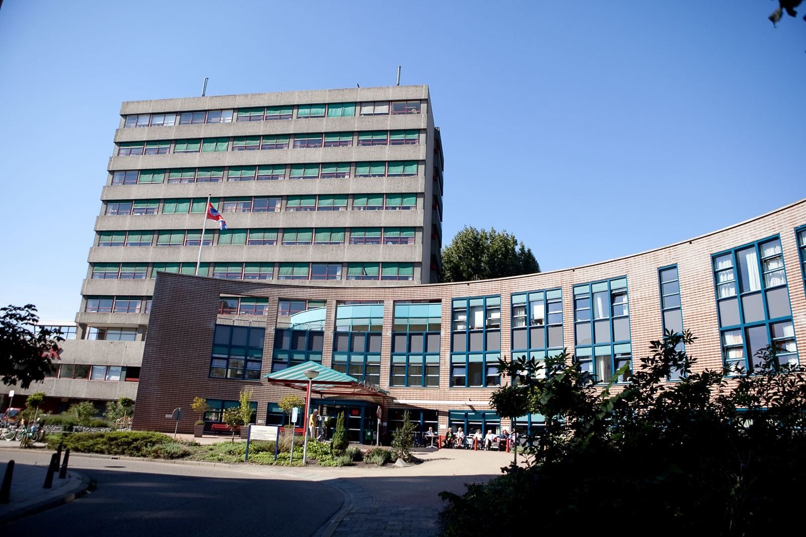 Project Topaz Zuydwijk in Leiden